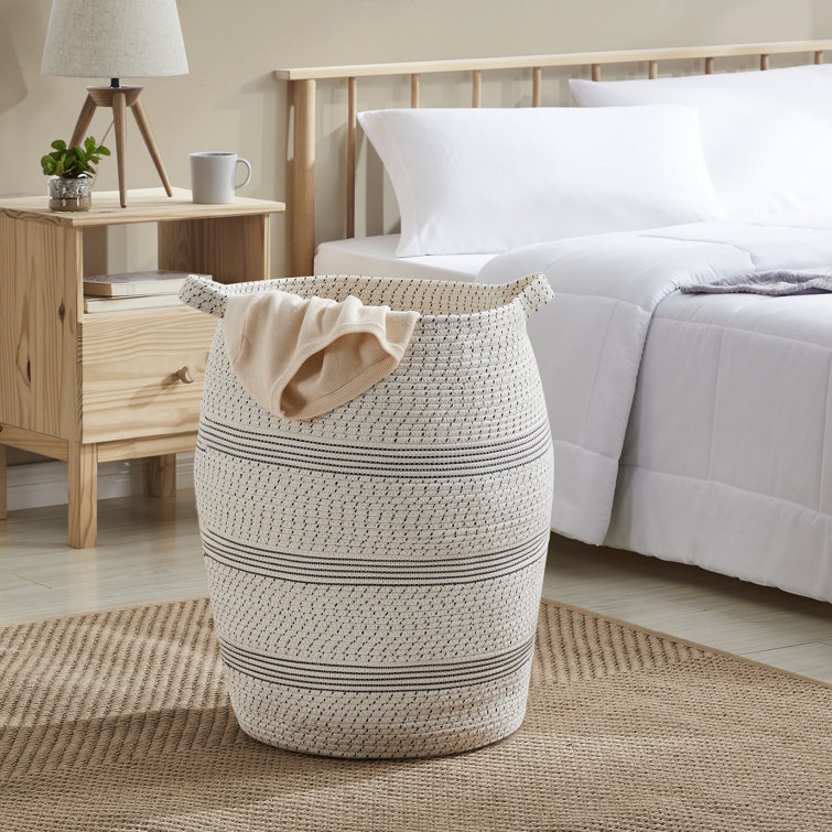 Breakwater Bay Extra Large Laundry Hamper Wayfair